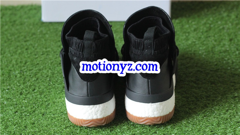 Authentic Alexander Wang x Adidas AW BBALL Black